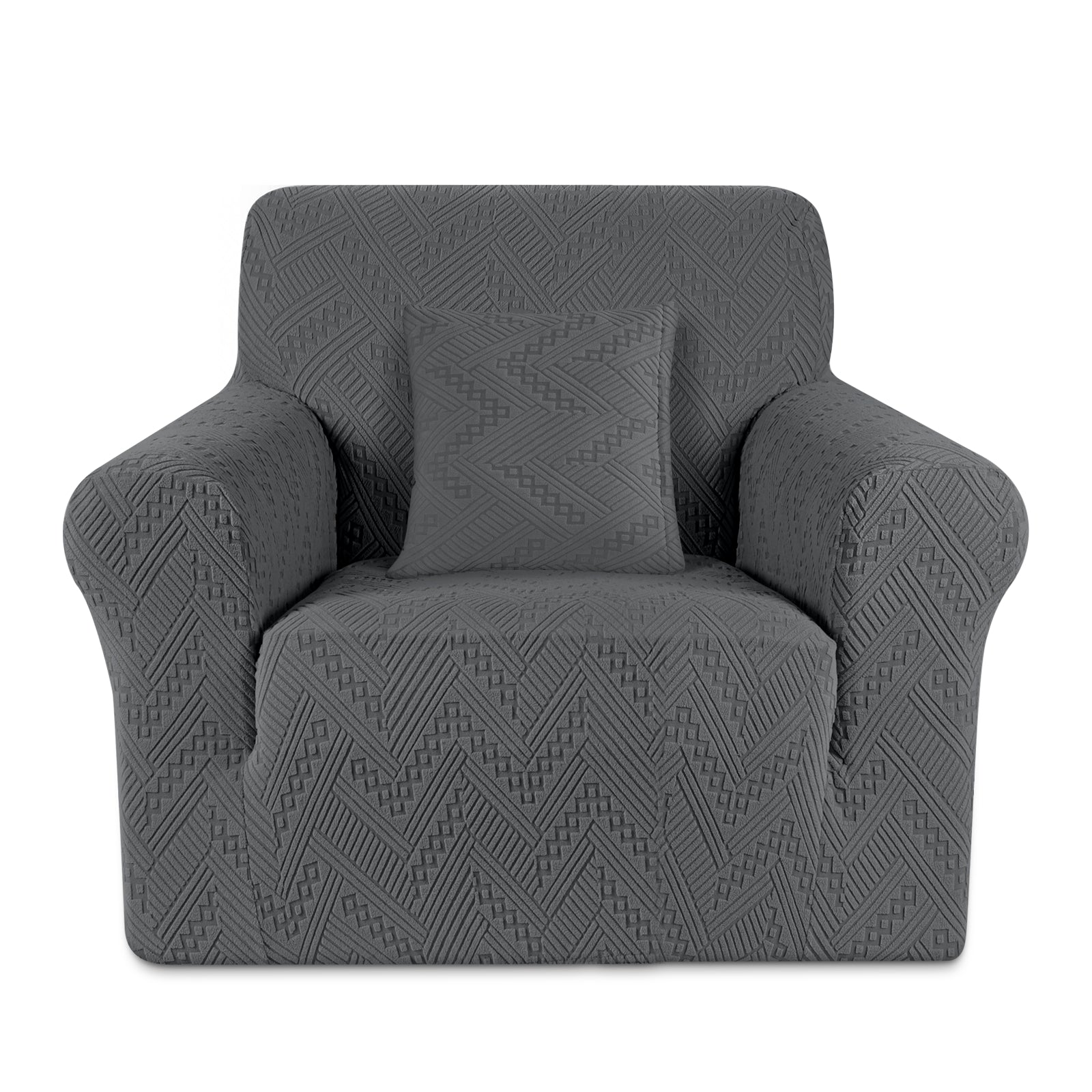Ruaozz Stretch Sofa Covers Universal Couch Covers, 1 Seat/ 2 Seat/ 3 Seat/ 4 Seat