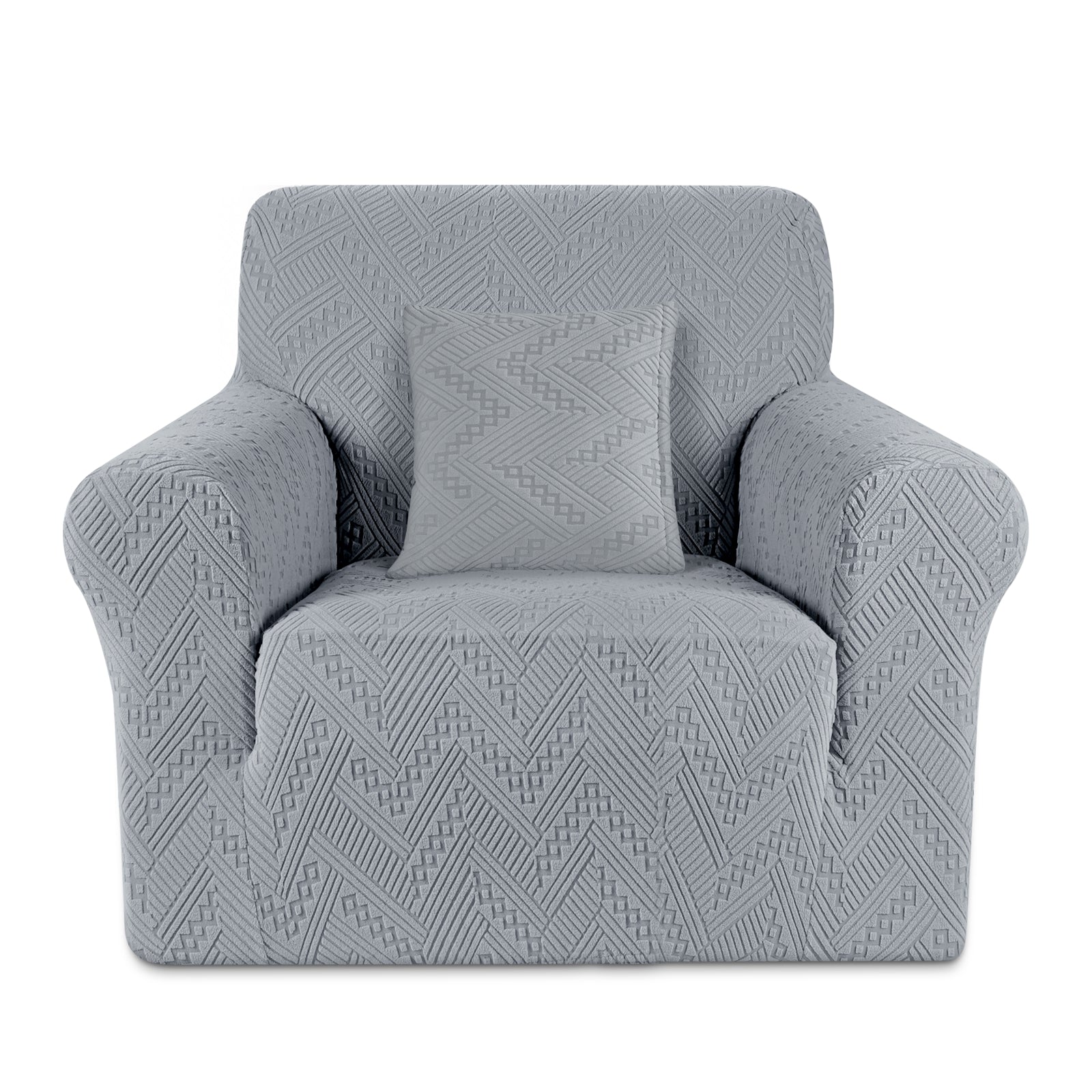 Ruaozz Stretch Sofa Covers Universal Couch Covers, 1 Seat/ 2 Seat/ 3 Seat/ 4 Seat