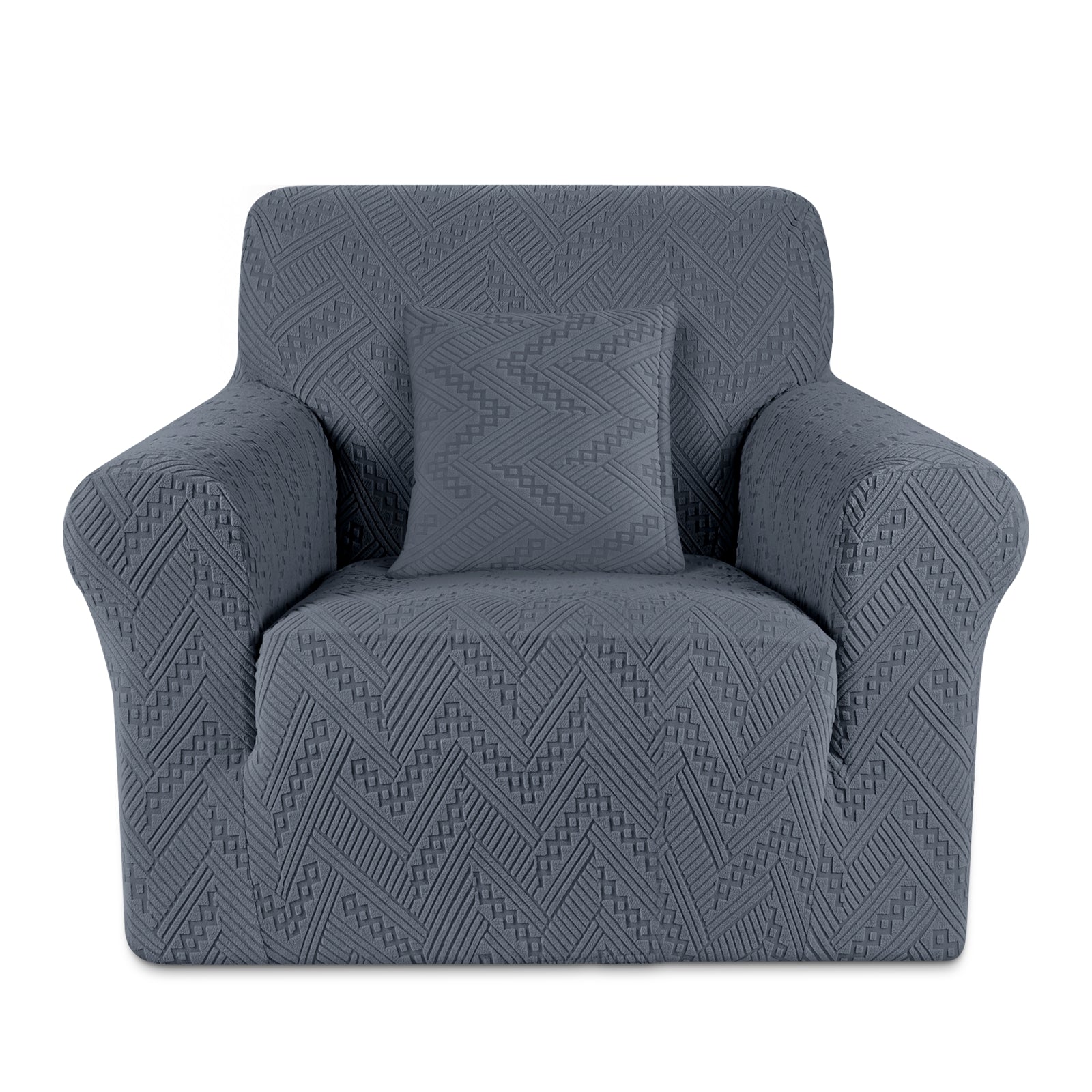 Ruaozz Stretch Sofa Covers Universal Couch Covers, 1 Seat/ 2 Seat/ 3 Seat/ 4 Seat