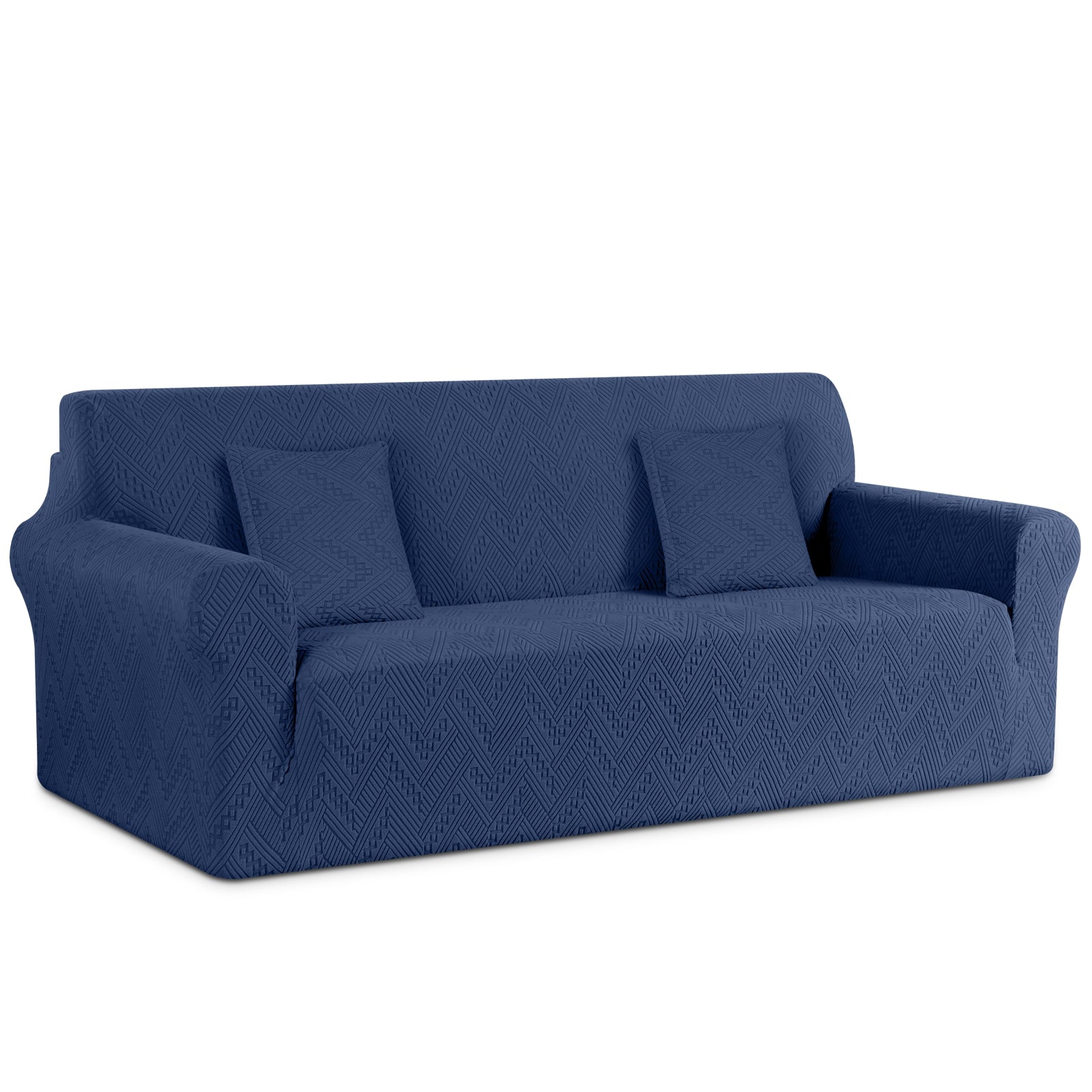 Ruaozz Stretch Sofa Covers Universal Couch Covers, 1 Seat/ 2 Seat/ 3 Seat/ 4 Seat
