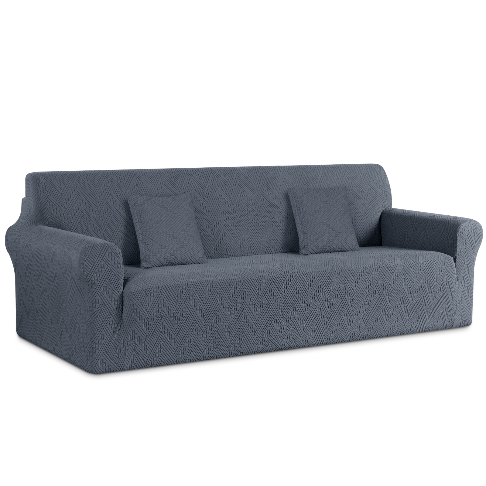 Ruaozz Stretch Sofa Covers Universal Couch Covers, 1 Seat/ 2 Seat/ 3 Seat/ 4 Seat