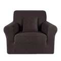 Ruaozz Stretch Sofa Covers Universal Couch Covers, 1 Seat/ 2 Seat/ 3 Seat/ 4 Seat