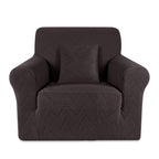 Ruaozz Stretch Sofa Covers Universal Couch Covers, 1 Seat/ 2 Seat/ 3 Seat/ 4 Seat