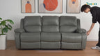 Ruaozz Stretch Recliner Sofa Covers 2 Seat/ XL 2 Seat/ 3 Seat